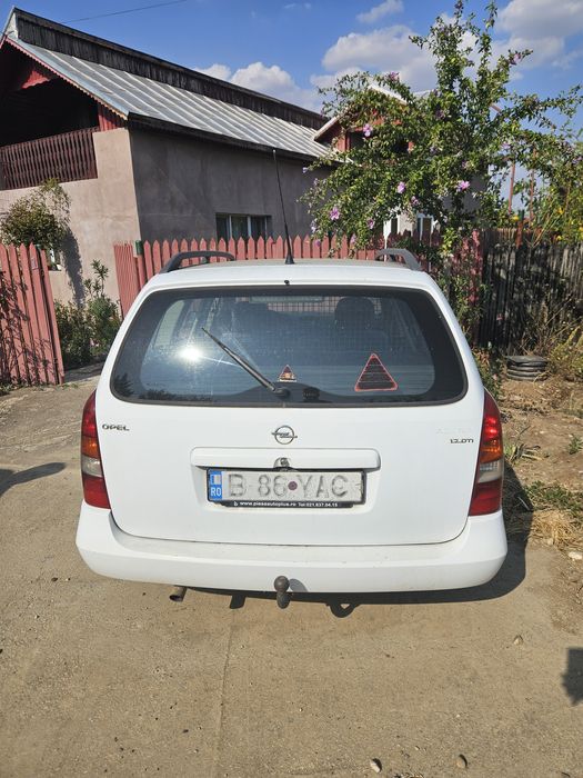 Vand opel astra g