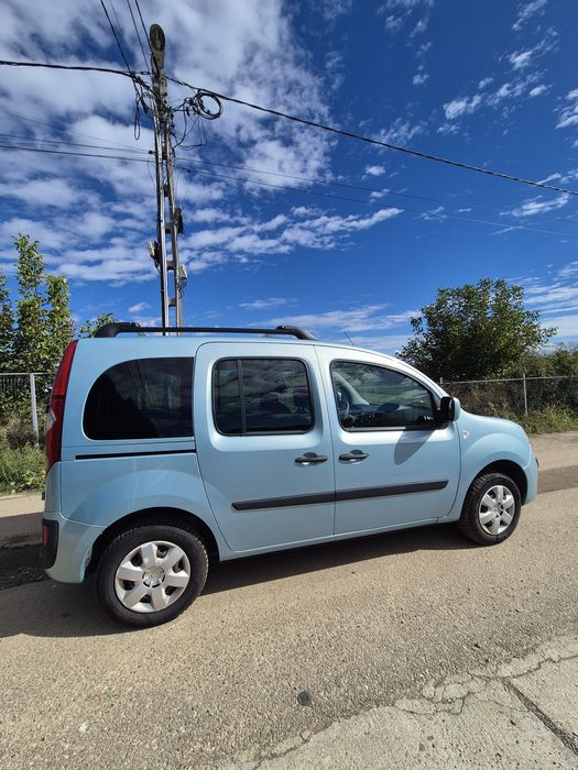 Vand/SCHIMB RENAULT KANGOO 1.5 diesel 105 cp an 09/2008 cu 148.120 km