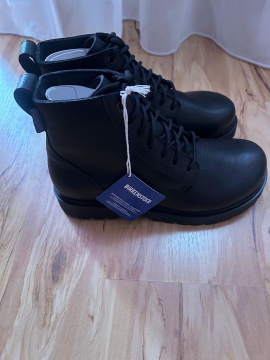 Birkenstock pantofi înalți Highwood Lace Mid 40 si 39