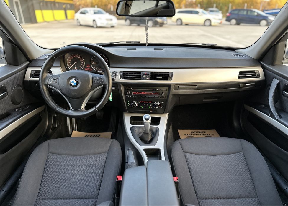 Bmw 320d / LCI / Facelift / 2011 / Euro 5 / 2.0 Diesel / 184cp /