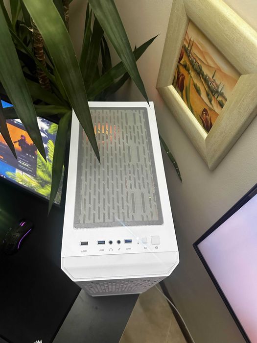 Геймърски компютър Rtx3070ti Strix/I7/32gb/1tb ssd