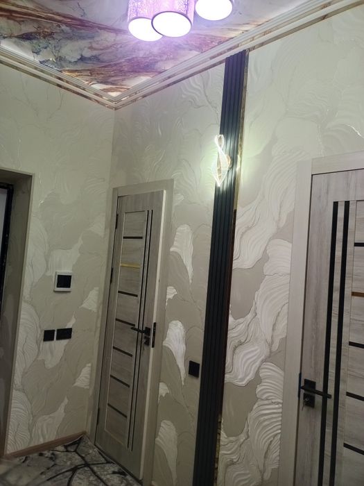 Yangi kvartira yevro remont