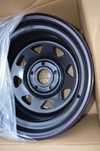 JANTE Otel Land Rover Discovery R16 8J 5X120.65 CB70.1 ET-25 OFF ROAD