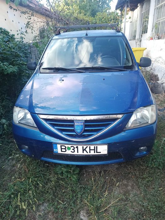 Dacia Logan 1.6 Benzina