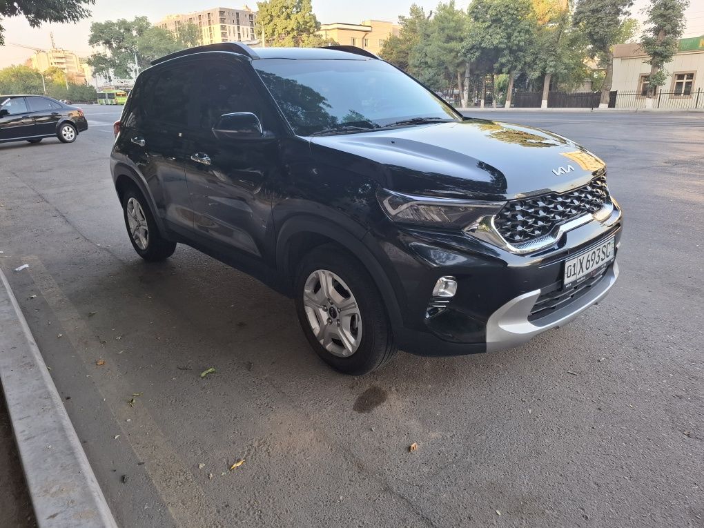 Продажа авто Киа Сонет