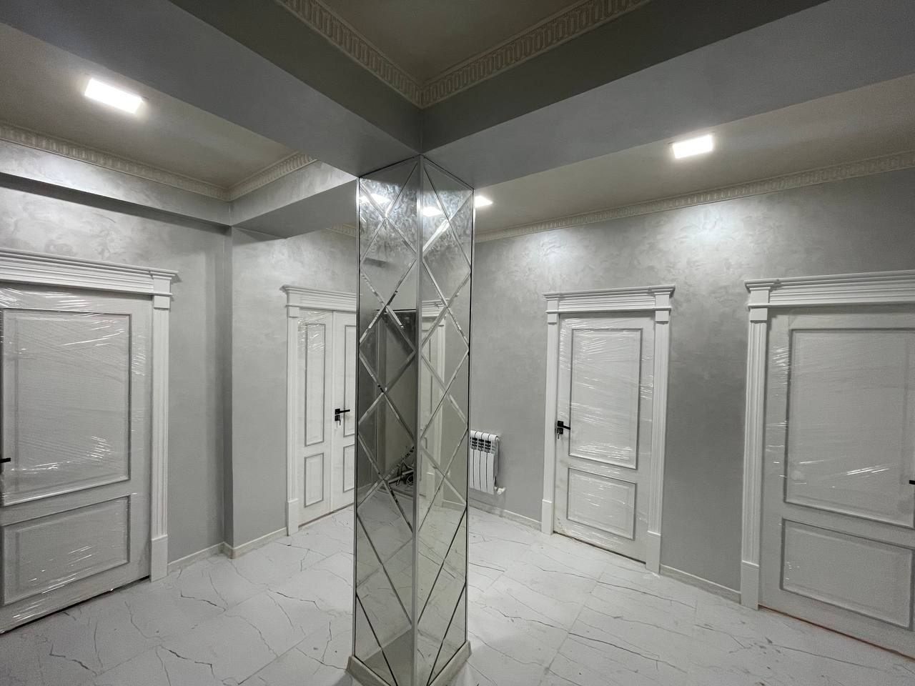 Оточенто малярка ишларини либойини киломиз