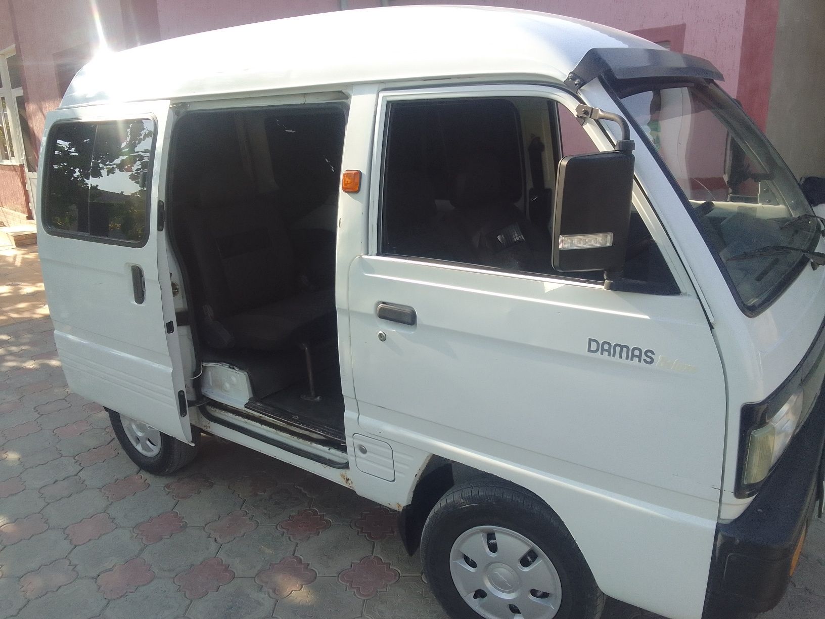 Damas Daewoo 1999 yil