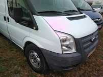 Conversie volan Ford transit