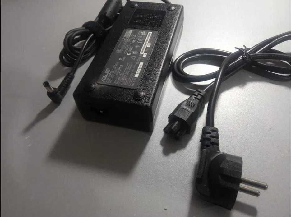от Asus 19v 6.32A 120 ватт. Блок питания - Зарядка.