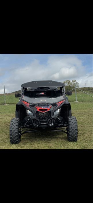 Can Am Maverick X3 (atv,utv,ssv,buggy)