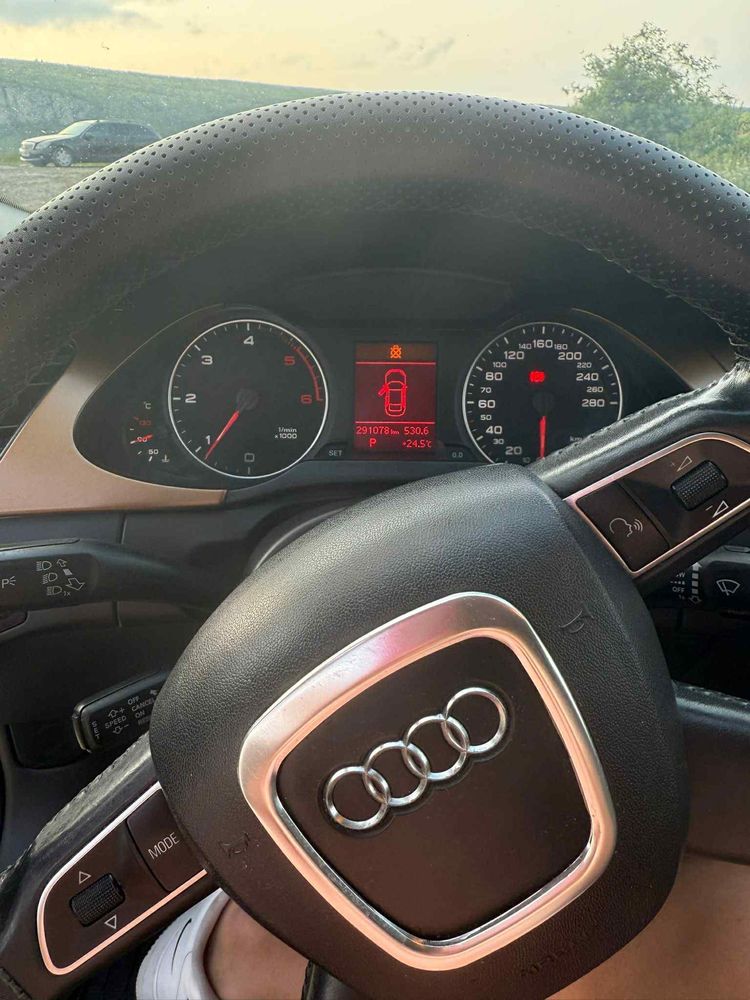 Audi A4 B8, 2.0 TDI, Automata, 7,300€ NEGOCIABIL