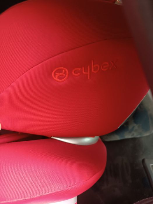 Cybex - Столче за кола Solution  (15-36 kg.)