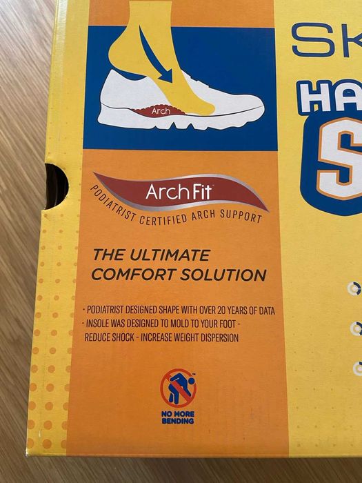 Мъжки обувки Skechers
