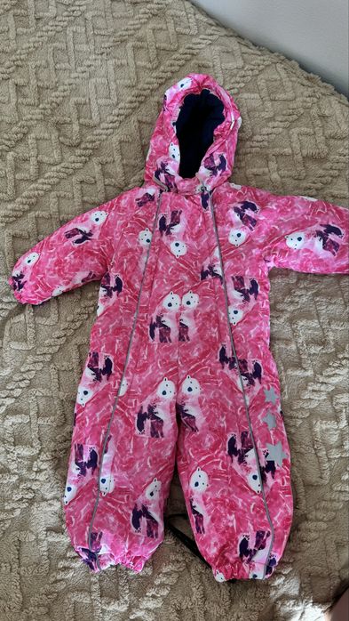 Комбинезон для девчоки