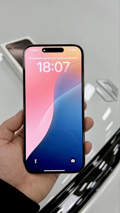 Iphone ayfon 16pro max sotiladi ideal