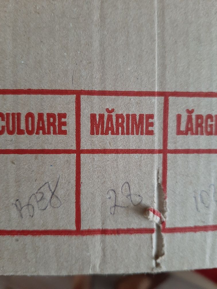Bocanci de vara, marimea 28