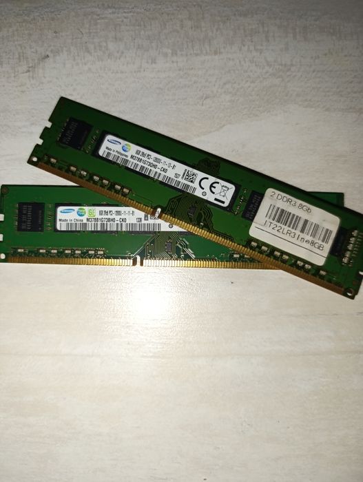 ОЗУ ddr3 8gb samsung