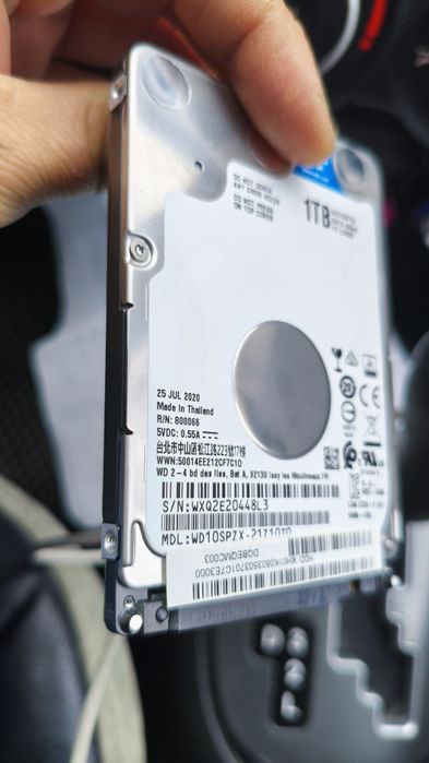 HDD Жёсткий диск 1TB