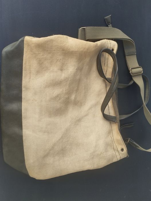 Винтидж Платнена чанта за рамо ( унисекс )