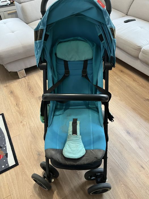 Carut copil QBIT retractabil