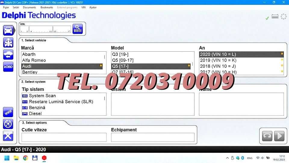 Update Delphi 202010  Autocom 202010 Cars  Trucks