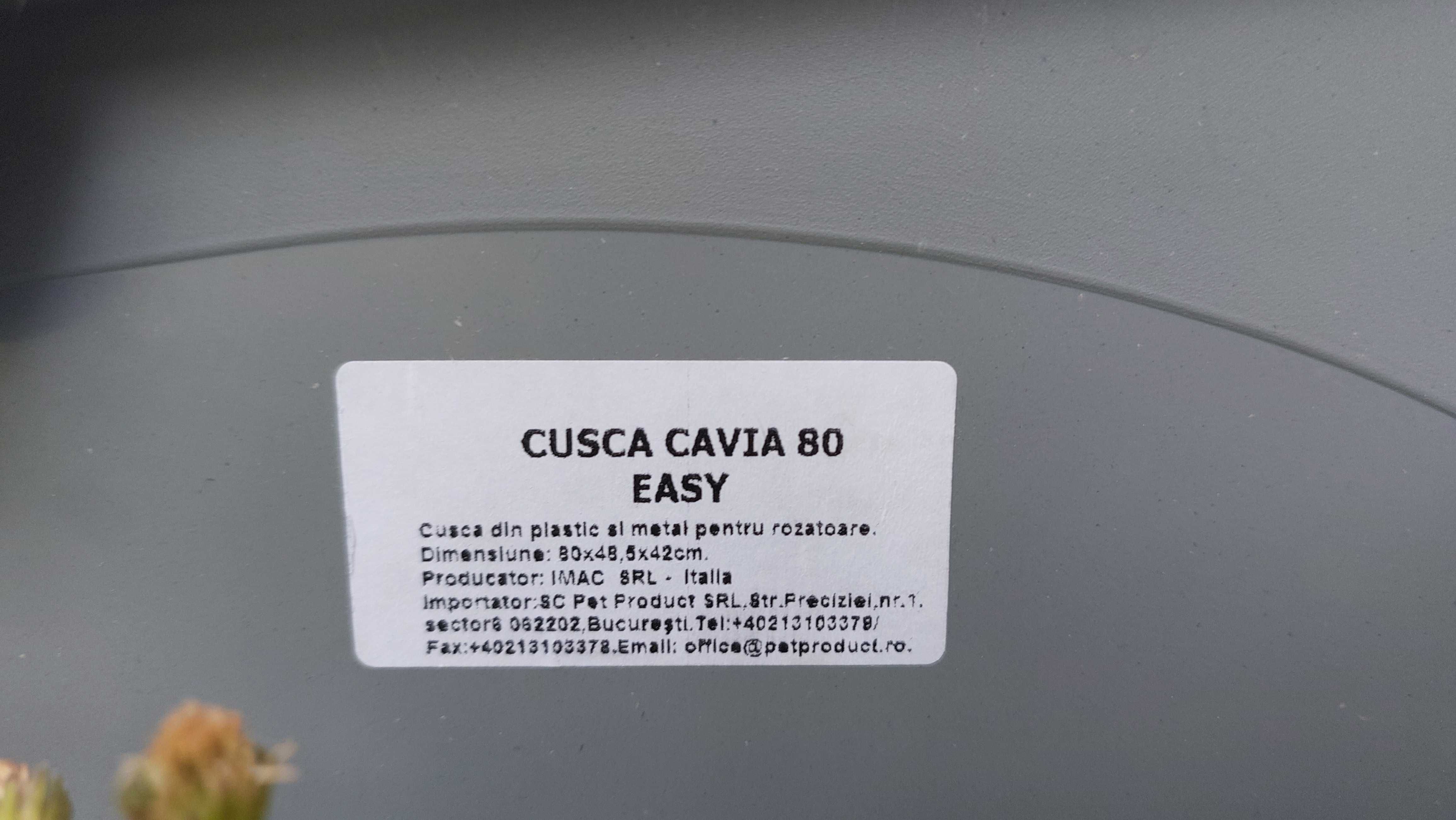 Cușcă iepuri si alte rozătoare