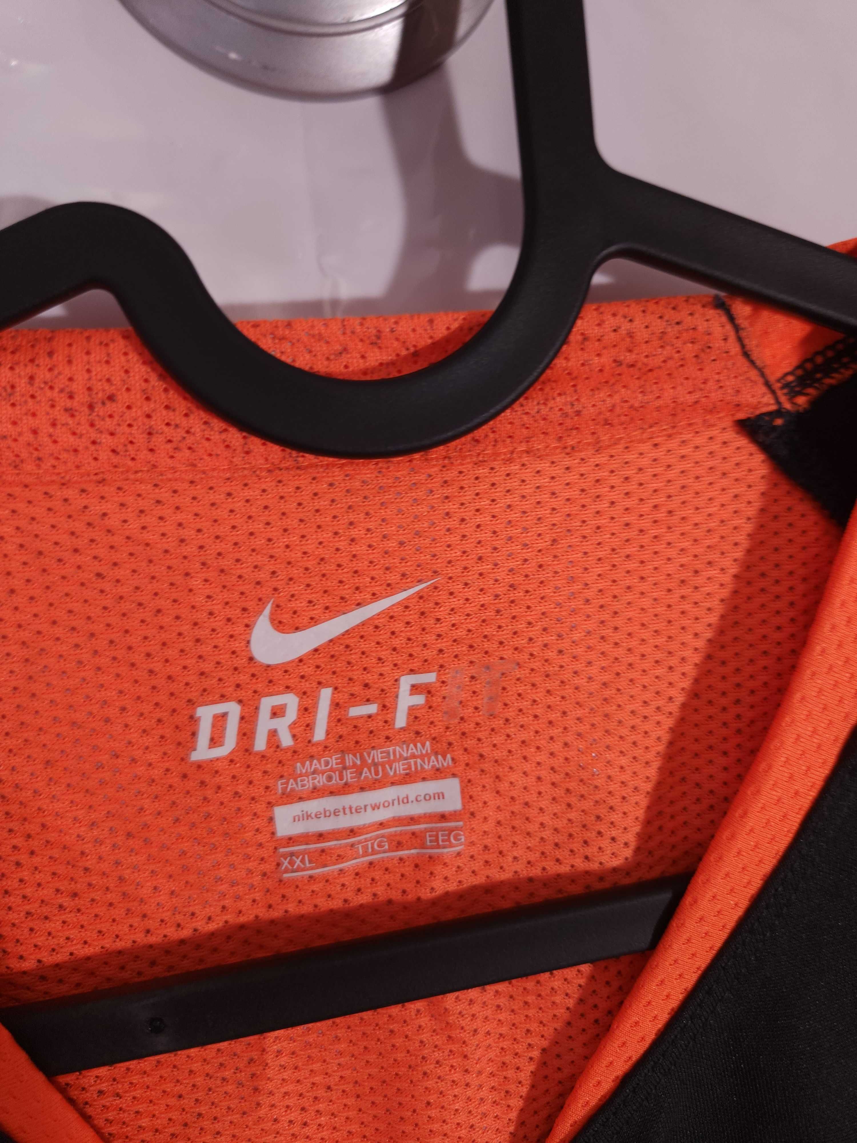 NIKE Dri-Fit Тениска/Мъжка XL