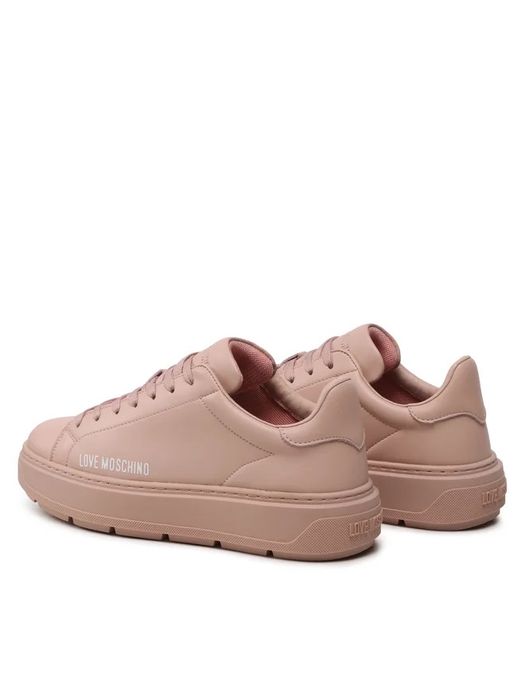 Sneakersi Dama Love Moschino marime 39 Noi
