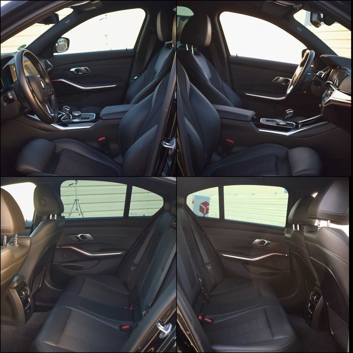 BMW 330e G20 Plug-In Hybrid / 292CP 2021 / SPORT LINE / LED ADAPTIVE