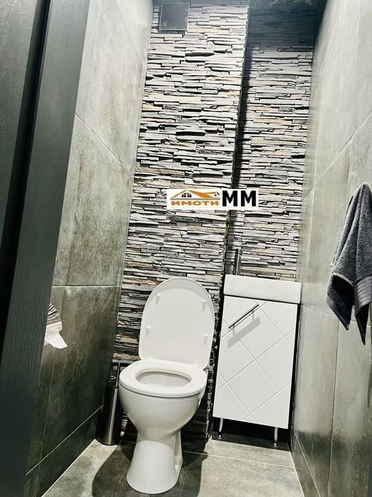 Дава се под наем Тристаен апартамент в Пловдив, Остромила - 90 кв.м за 561 € - Снимка #8