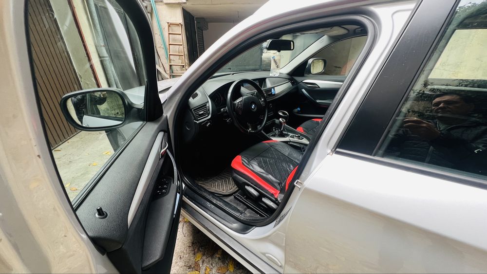 BMW X1 20xd 2012 4х4