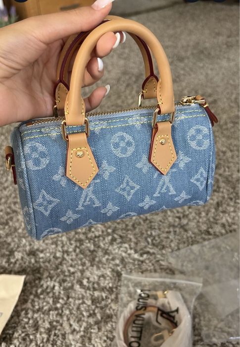 Geanta Louis Vuitton speedy piele naturala PE STOC