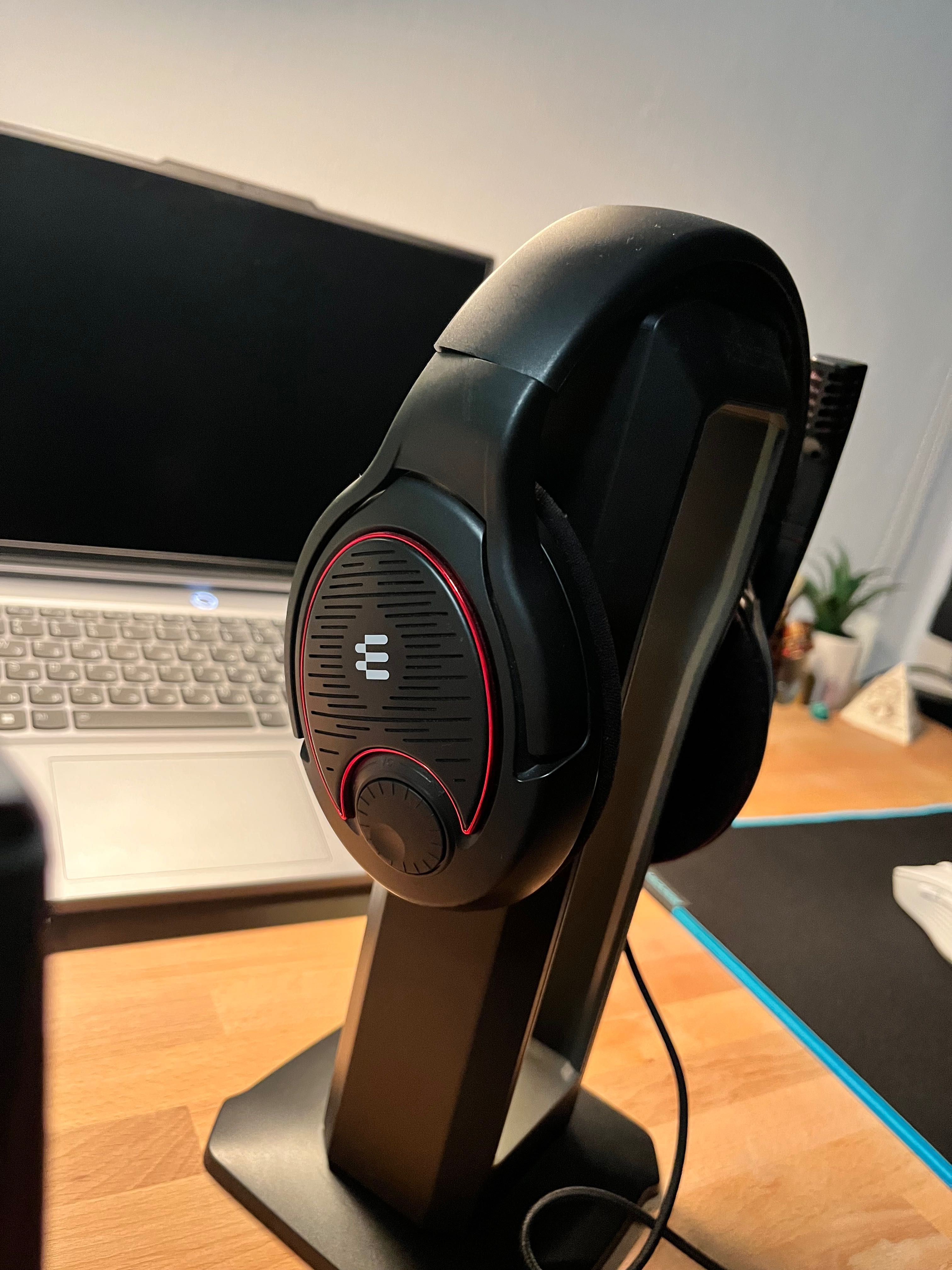 Sennheiser game one слушалки