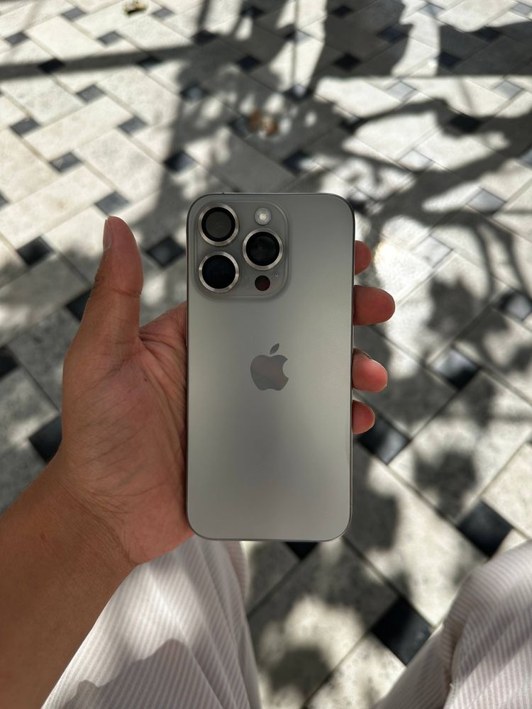 iphone 15 pro 256 gb ZA/A ikta sim