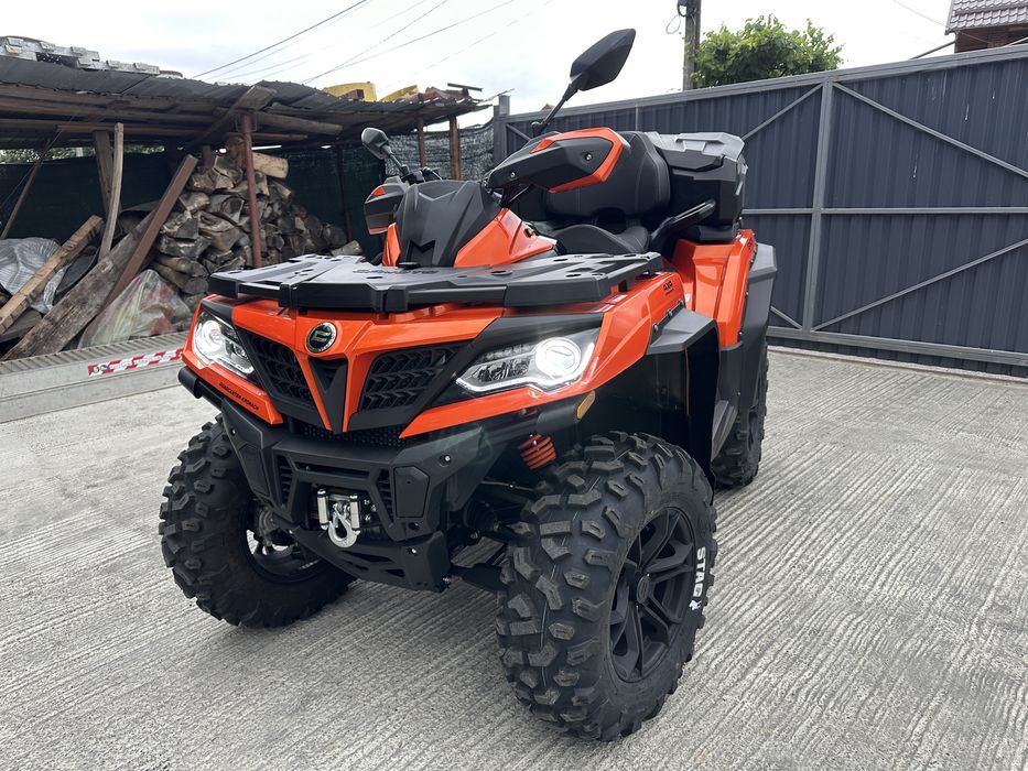 Atv Cf Moto 1000 EPS Max (Nu can am , Polaris , Linhai)