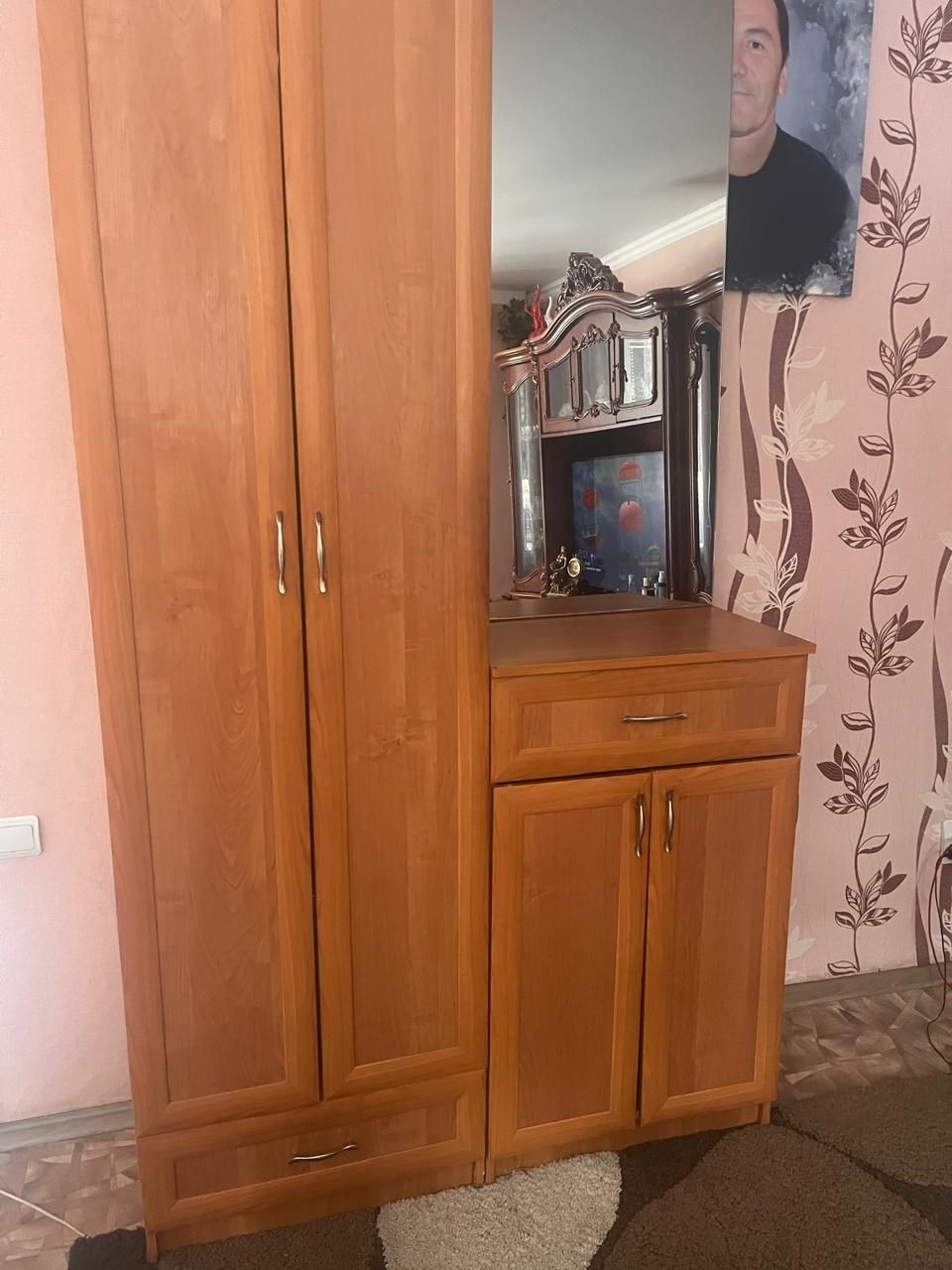 Прихожка в хорошем состоянии