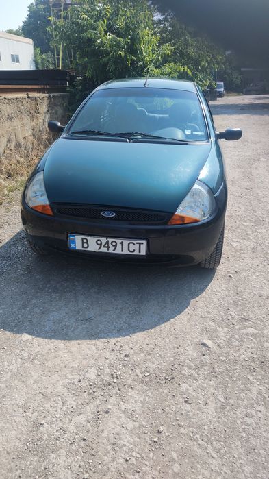 Форд КА 1,3 бензин