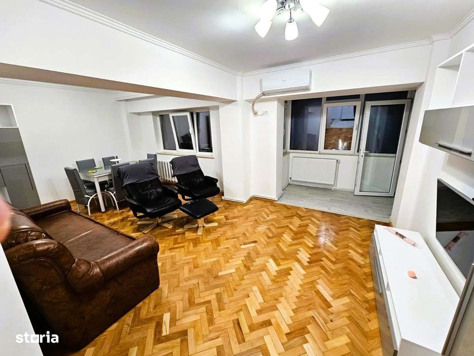 Apartament 3 camere complet renovat Zona Fabra