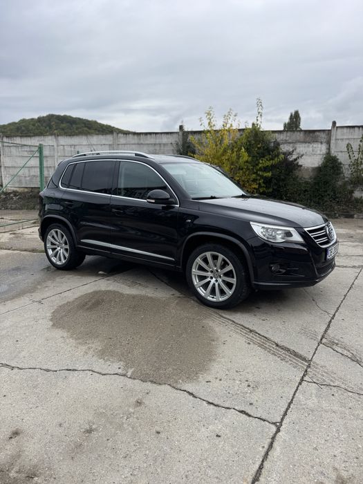 De vanzare Tiguan R Line 170CP 4x4