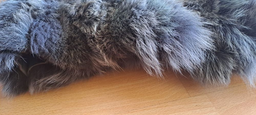 Топ качество елек от ест.кожа