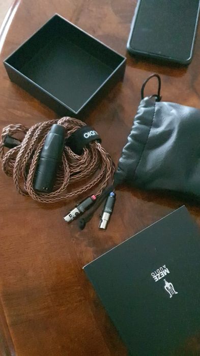 Vand cablu casti balansat Meze XLR