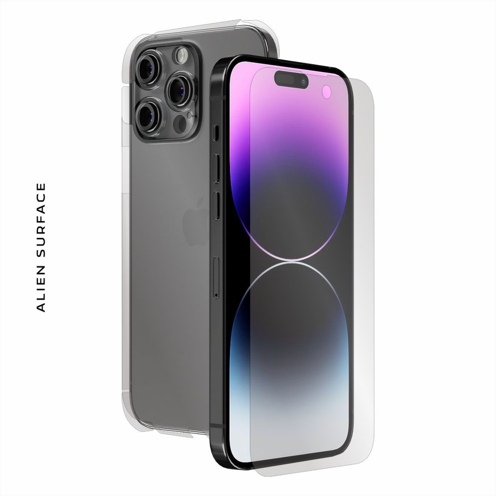 Folii Alien Surface Samsung S23, Galaxy S22, iPhone 14 Pro Max,14 Pro