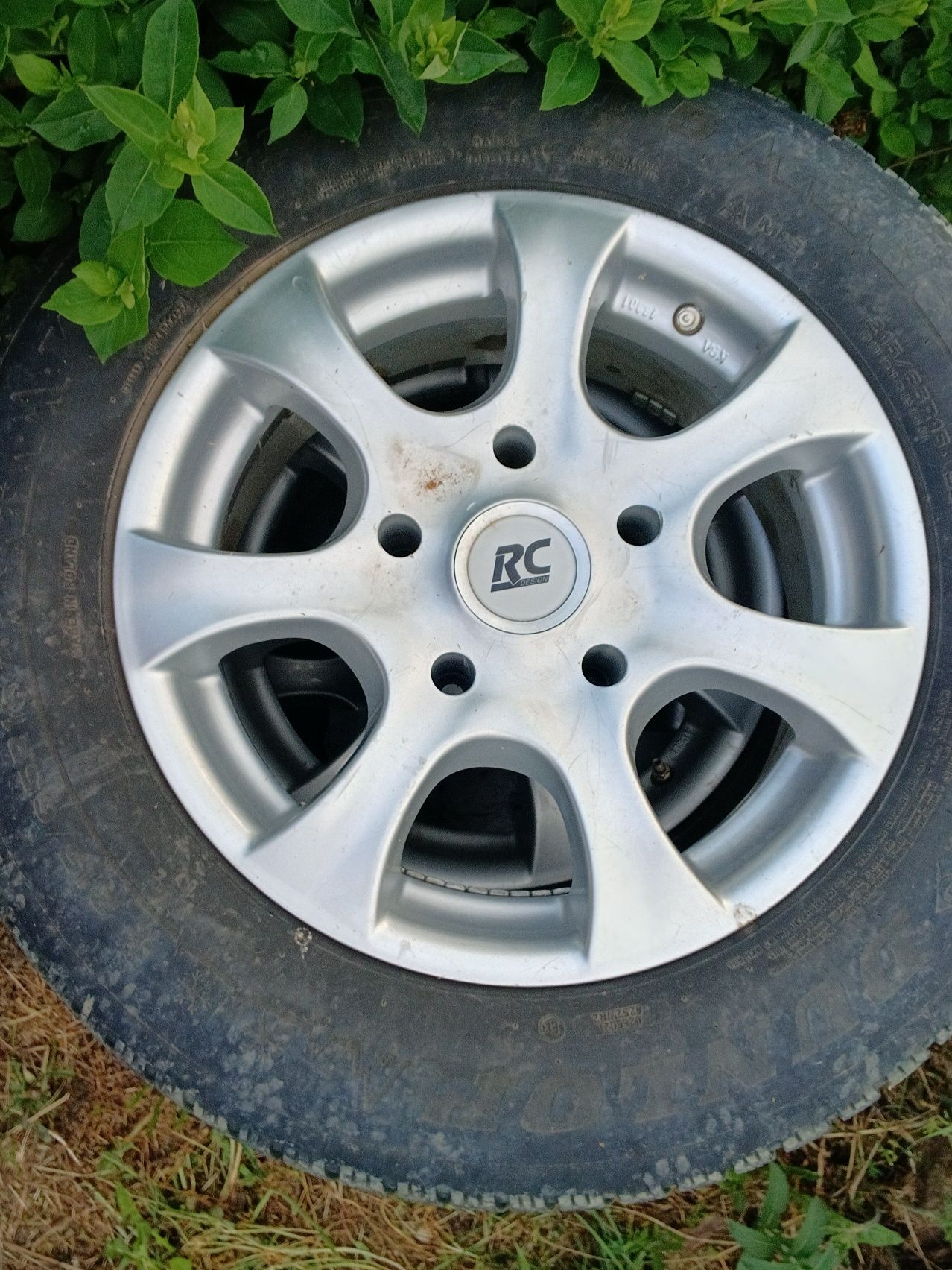 Vand jante rc design grand vitara