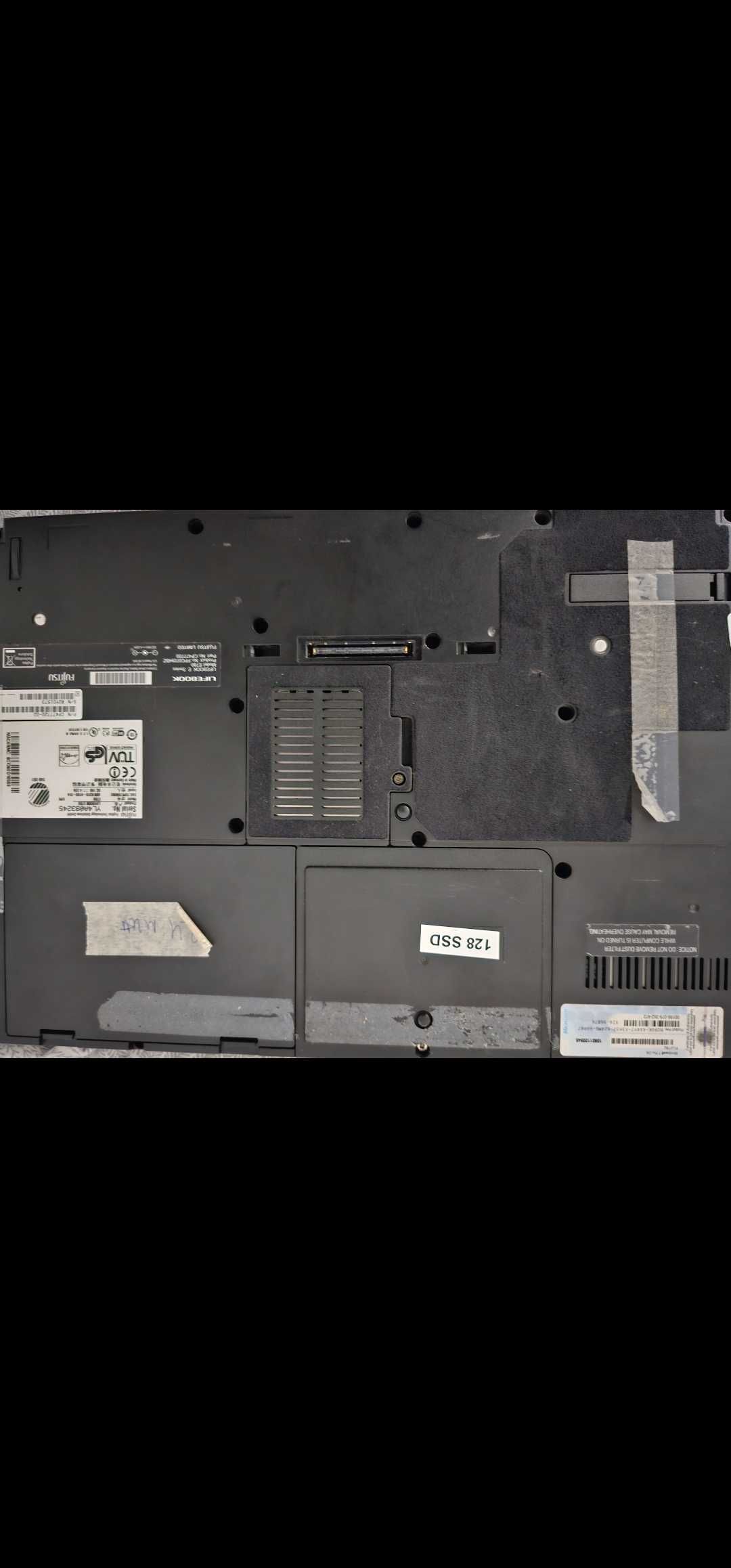 Лаптоп Fujitsu E780  15.6"