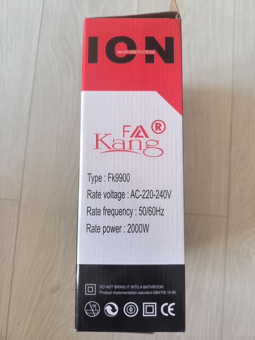 Фен для волос Fen