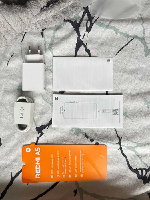 Readmi A5 на 128 гигов 8 ОЗУ новый месяц пользовался только