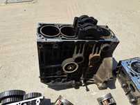 Motor, baie ulei, chiuloasa, capac chiuloasa, ambreaj.Golf 4 1.4-16v.