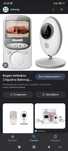 Chipolino Vector baby monitor