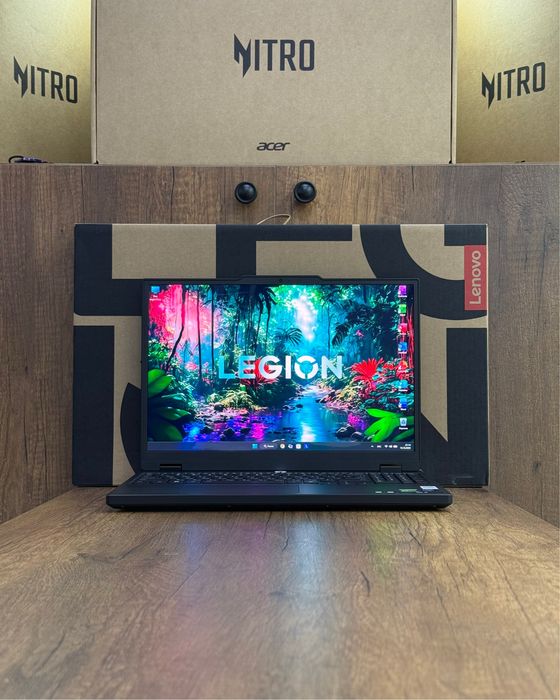 Королевский Игровой Ноутбук LENOVO LEGION 5 / ULTRA 7-275HX / RTX 5070
