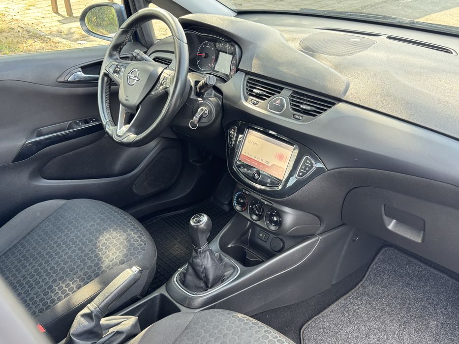 Opel Corsa-E ~2016~1.3 Diesel~Euro 6~Full